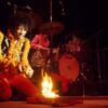 Jimi Hendrix amava così tanto la sua chitarra… da darle fuoco!