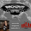 Rackonti seconda stagione… a bordo del Disco Volante