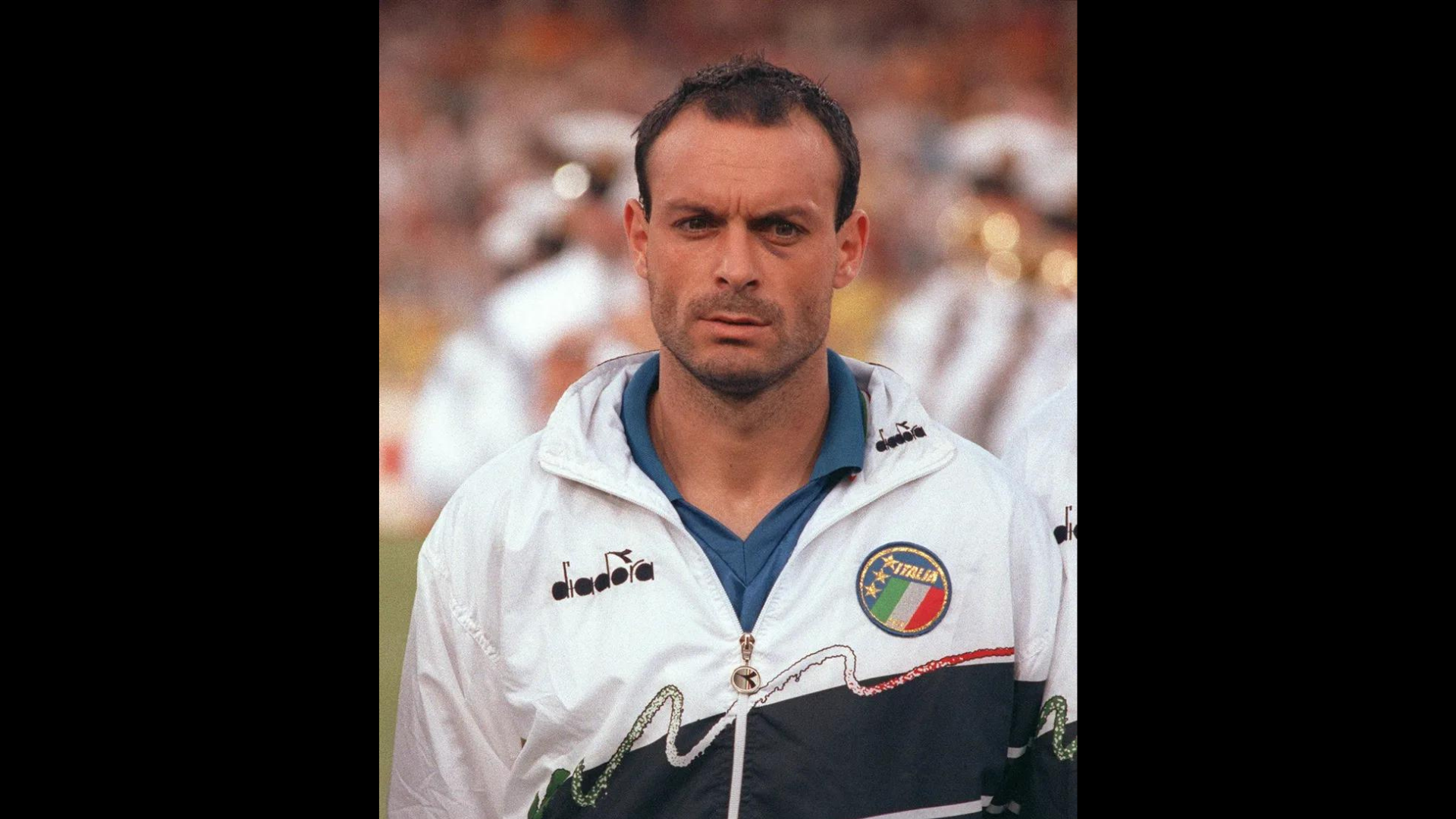 Lutto nel mondo del calcio: addio a Totò Schillaci, l’eroe delle notti magiche di Italia ’90